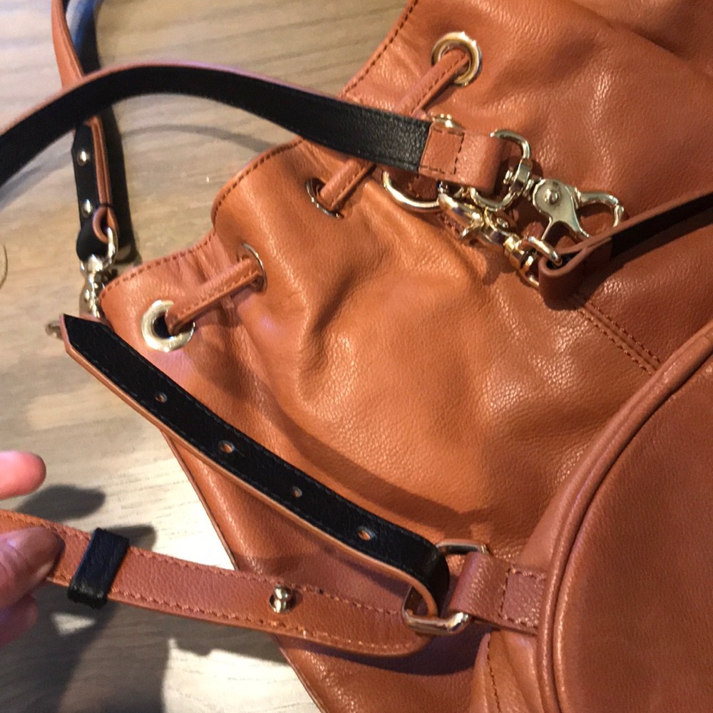 🌸Dolce Vita Lottie Convertible Backpack - Picture 7 of 7